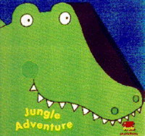 Beispielbild fr Jungle Adventure (Duplo Playbook, including Tiger Cub Lego Pack) zum Verkauf von The Book Exchange