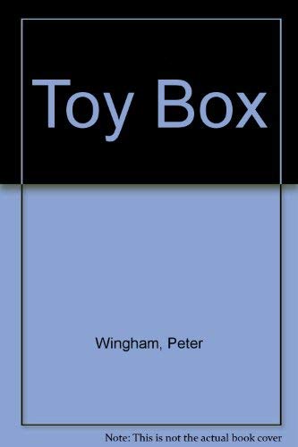The toy box (9780434972760) by Wingham, Peter