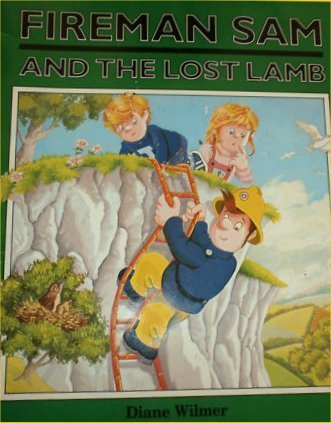 Beispielbild fr Fireman Sam and the Lost Lamb zum Verkauf von WorldofBooks
