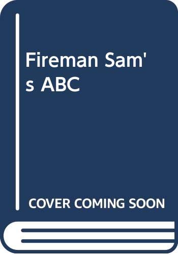 Stock image for Fireman Sams ABC for sale by Reuseabook