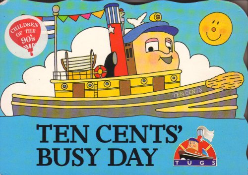 Imagen de archivo de Ten Cents' Busy Day a la venta por BGV Books LLC