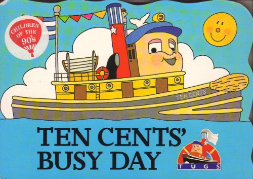 Stock image for Ten Cents' Busy Day for sale by BGV Books LLC