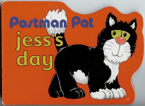 Stock image for Postman Pat: Jess's Day (Postman Pat) for sale by ThriftBooks-Dallas