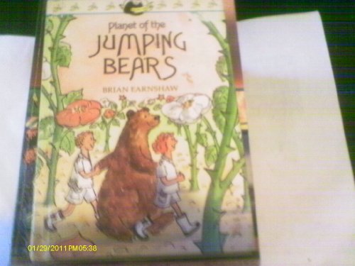 Imagen de archivo de Planet of the Jumping Bears (Banana Books) a la venta por WorldofBooks