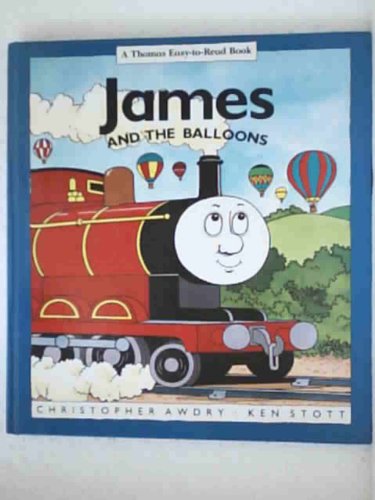 Stock image for James and the Balloons for sale by WorldofBooks