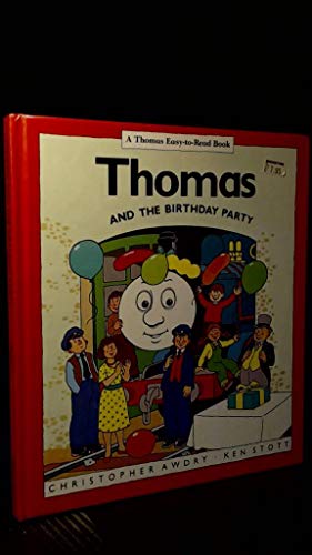 Beispielbild fr Thomas and the Birthday Party zum Verkauf von WorldofBooks