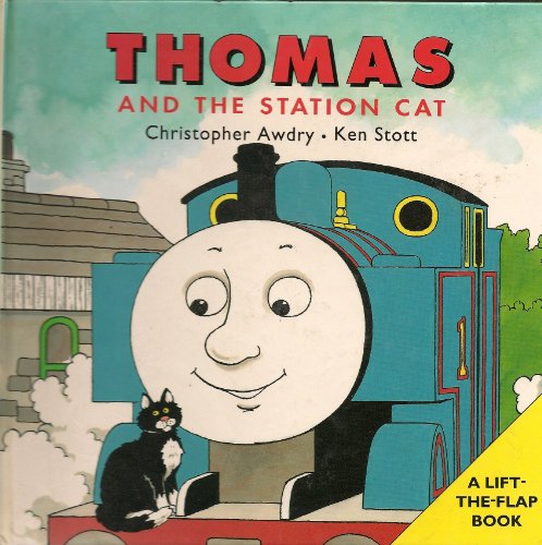 Thomas and the Station Cat (9780434976270) by Awdry, Christopher
