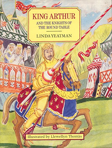 Imagen de archivo de King Arthur and the Knights of the round Table a la venta por WorldofBooks
