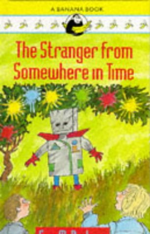 Imagen de archivo de Stranger from Somewhere in Time (Banana Books) a la venta por WorldofBooks
