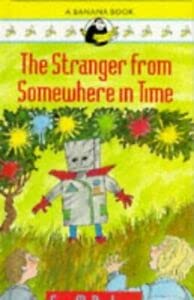 9780434977437: Stranger from Somewhere in Time (Banana Books)