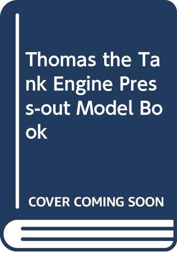 Thomas Press-out Model Station (9780434977819) by Christopher Awdry