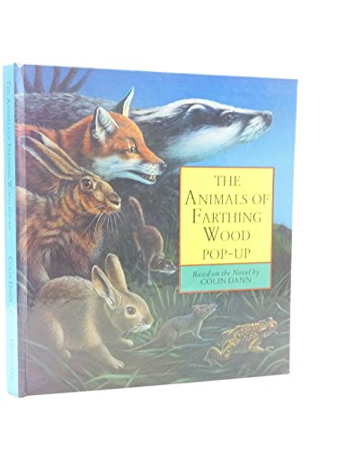 Stock image for Animals of Farthing Wood: Pop-Up Book for sale by Bahamut Media
