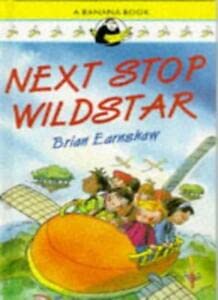 Beispielbild fr Next Stop, Wild Star (Banana Books) zum Verkauf von AwesomeBooks