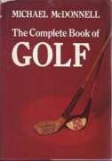 Beispielbild fr Complete Golf Book zum Verkauf von WorldofBooks