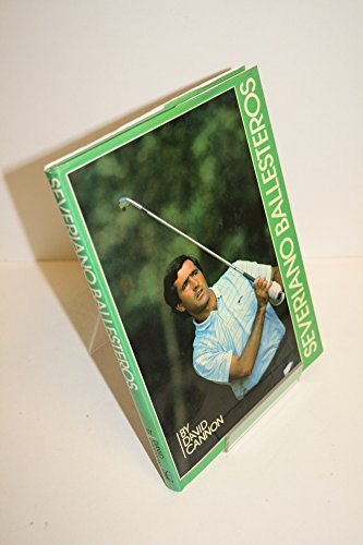 Stock image for Severiano Ballesteros for sale by PEND BOOKS