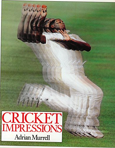 Stock image for Cricket Impressions for sale by Philip Emery