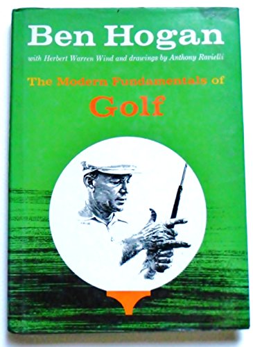 Stock image for Modern Fundamentals of Golf for sale by WorldofBooks