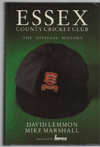 Beispielbild fr Essex County Cricket Club: The Official History zum Verkauf von AwesomeBooks