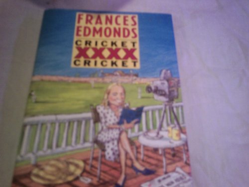 Stock image for Cricket XXXX Cricket (SIGNED BY AUTHOR) for sale by best books