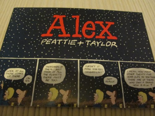 Stock image for ALEX PEATTIE AND TAYLOR. for sale by Goldstone Books