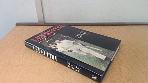 Imagen de archivo de Len Hutton: A Biography a la venta por WorldofBooks