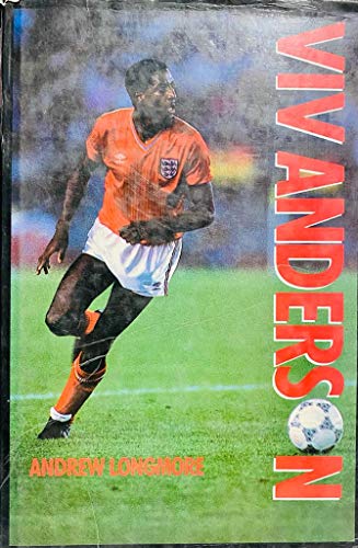 9780434981533: Viv Anderson