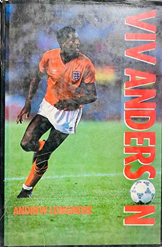 Stock image for Viv Anderson for sale by WorldofBooks