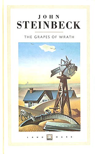 Stock image for Grapes of Wrath (Landmark) for sale by WorldofBooks