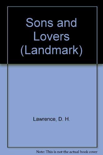 Stock image for Sons and Lovers for sale by K Books Ltd ABA ILAB