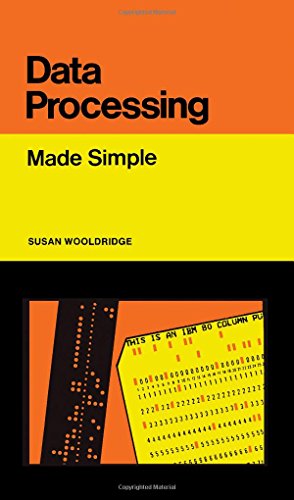 Imagen de archivo de Data Processing: Made Simple (Made Simple Books) a la venta por WorldofBooks