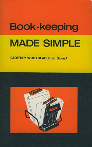 Beispielbild fr Book-keeping Made Simple (Made Simple Books) zum Verkauf von WorldofBooks