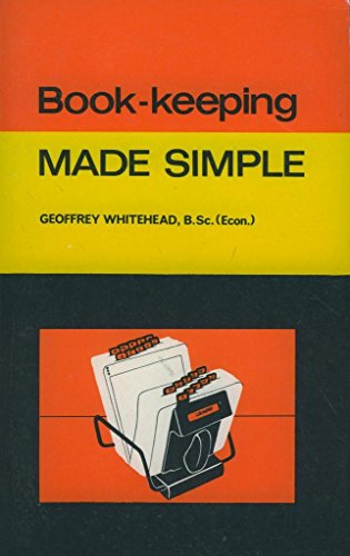 Stock image for Book-keeping Made Simple (Made Simple Books) for sale by AwesomeBooks