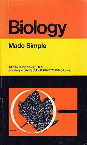 Beispielbild fr Biology (Made Simple Books) zum Verkauf von WorldofBooks