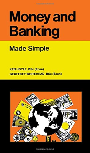 Stock image for Money and Banking: Made Simple (Made Simple Books) for sale by WorldofBooks
