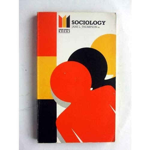 Stock image for Sociology (Made Simple Books) for sale by WorldofBooks