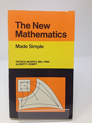 Imagen de archivo de New Mathematics, The (Made Simple Books) a la venta por AwesomeBooks