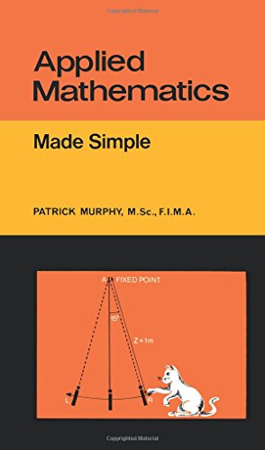 Applied Mathematics: Made Simple (9780434985418) by Murphy, Patrick