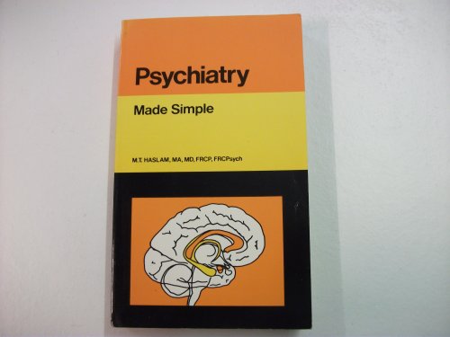 9780434985661: Psychiatry (Made Simple Bks.)