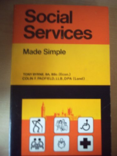 Beispielbild fr Social Services (Made Simple Books) zum Verkauf von AwesomeBooks