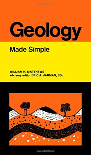 Beispielbild fr Geology (Made Simple Books) zum Verkauf von Greener Books