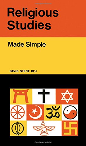 Beispielbild fr Religious Studies: Made Simple (Made Simple Books) zum Verkauf von WorldofBooks