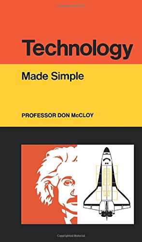Beispielbild fr Technology: Made Simple zum Verkauf von WorldofBooks