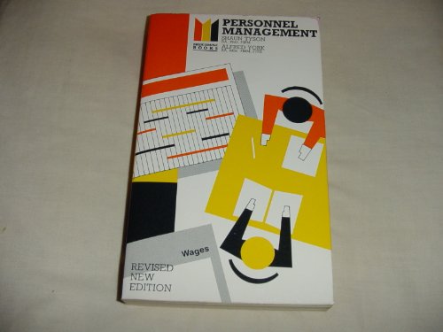 9780434986163: Personnel Management (Made Simple Books)