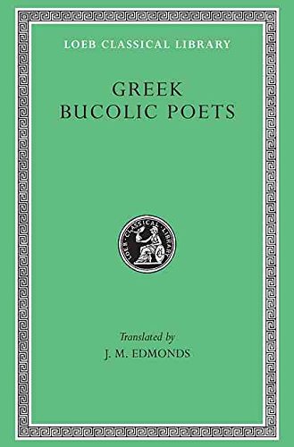 9780434990283: The Greek Bucolic Poets