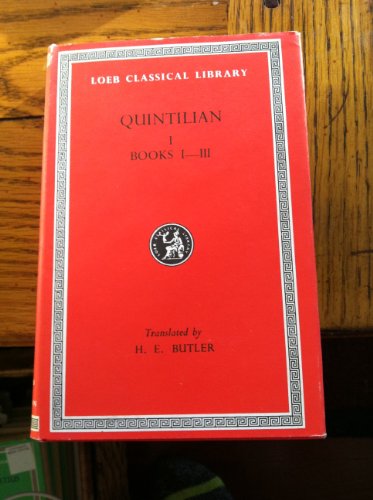 9780434991242: Bks.I-III (v. 1) (Loeb Classical Library)