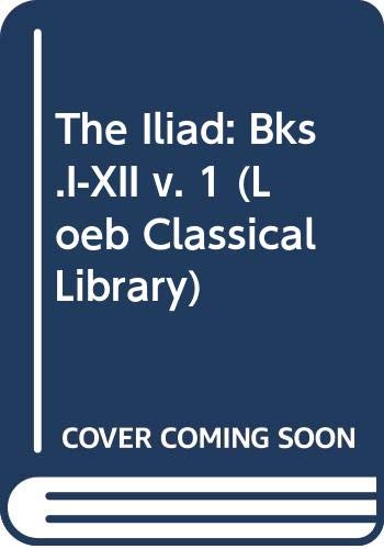 Stock image for The Iliad for sale by Wonder Book