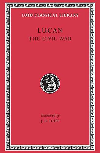 9780434992201: Civil War (Loeb Classical Library)