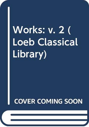 Works: v. 2 (Loeb Classical Library) (9780434992294) by Isocrates