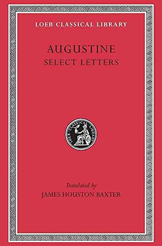 9780434992393: Select Letters (Loeb Classical Library)