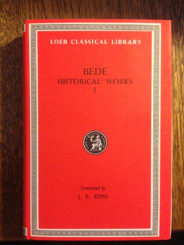 Stock image for Historical Works (Volume I) Loeb Classical Library for sale by Literary Cat Books